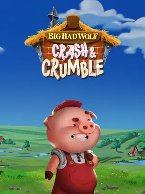 Big Bad Wolf: Crash & Crumble