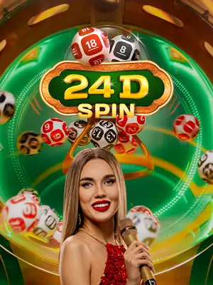 24D Spin
