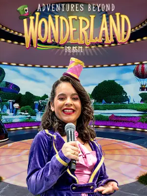 Adventures Beyond Wonderland Brasil
