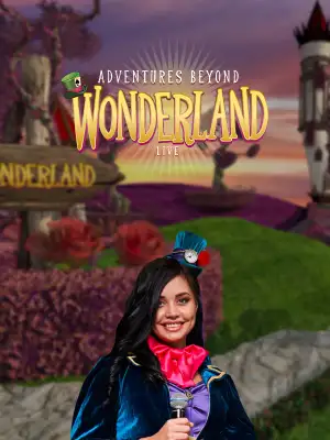 Adventures Beyond Wonderland Live