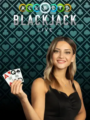 All Bets Blackjack Live