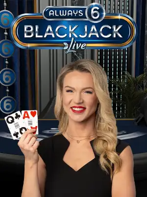 Always 6 Blackjack