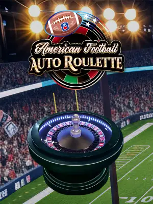 American Football Auto Roulette