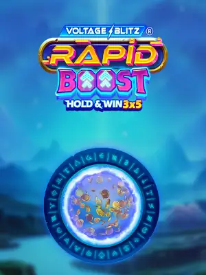 Voltage Blitz Rapid Boost