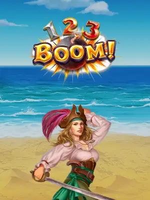1 2 3 Boom!