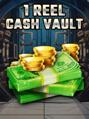 1 Reel - Cash Vault