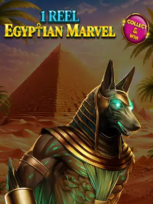 1 Reel - Egyptian Marvel