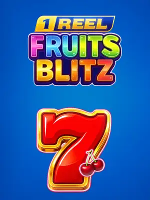 1 Reel - Fruits Blitz
